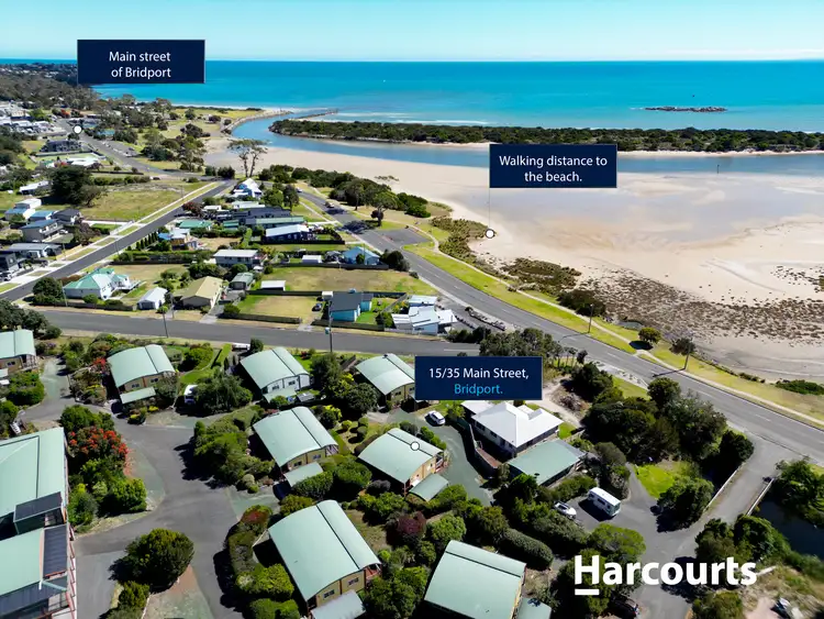 Second view of Homely house listing, 15/35 Main Street, Bridport TAS 7262