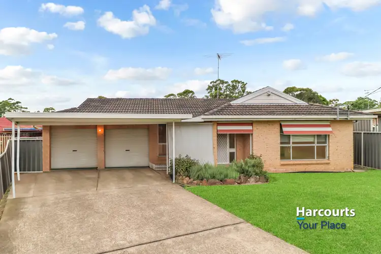 Main view of Homely house listing, 36 Hegel Avenue, Emerton NSW 2770