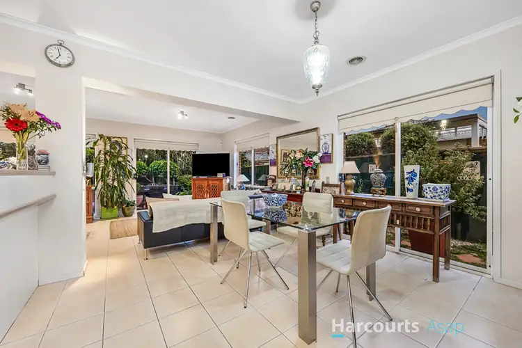 Second view of Homely house listing, 10 Kingsland Close, Dingley Village VIC 3172
