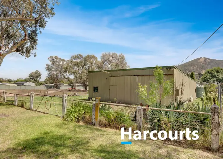 Main view of Homely land listing, 45 Hill Street, Glenrowan VIC 3675