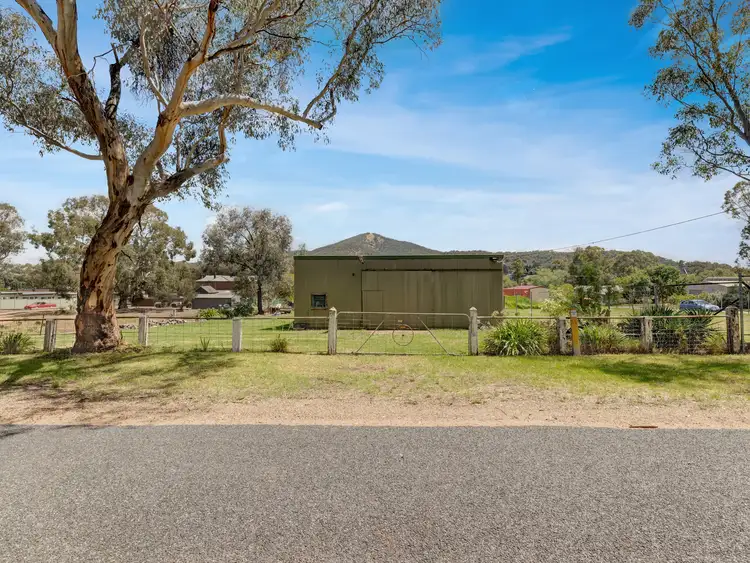 Second view of Homely land listing, 45 Hill Street, Glenrowan VIC 3675