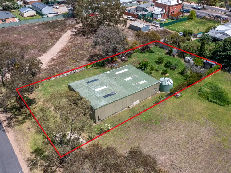 Sixth view of Homely land listing, 45 Hill Street, Glenrowan VIC 3675