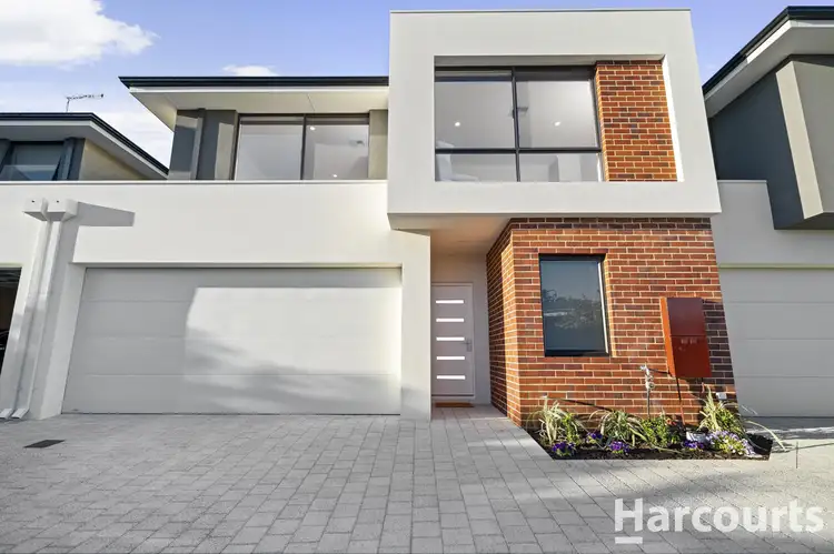 Second view of Homely house listing, 10B Hicks Way, Hillarys WA 6025