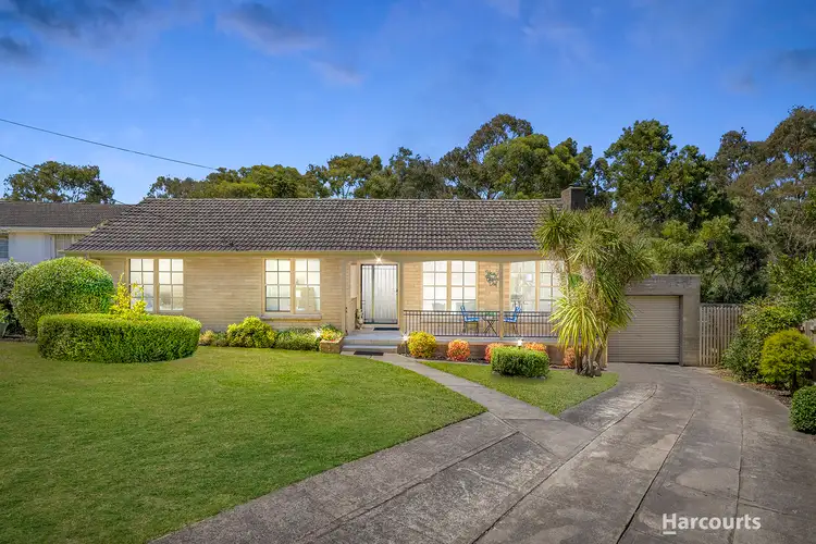 Main view of Homely house listing, 24 Grange Park Avenue, Doncaster VIC 3108