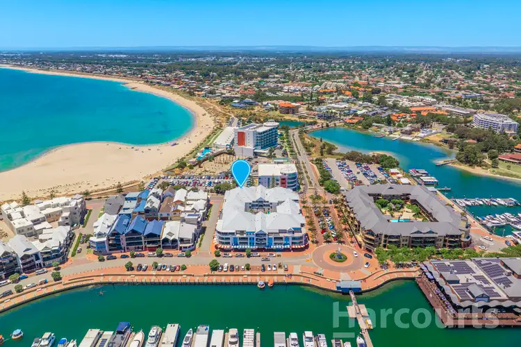 Second view of Homely apartment listing, 5/1 Breakwater Parade, Mandurah WA 6210