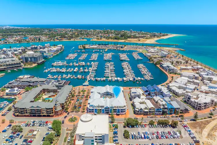 Fourth view of Homely apartment listing, 5/1 Breakwater Parade, Mandurah WA 6210