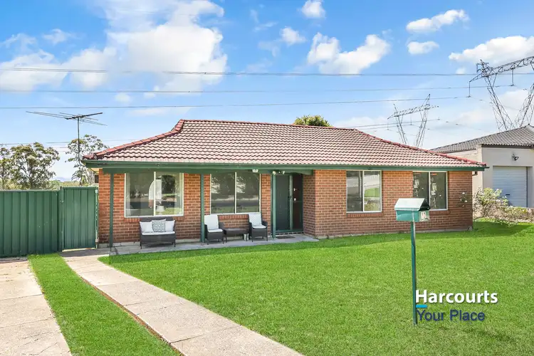 13 Palm Place, Bidwill NSW 2770