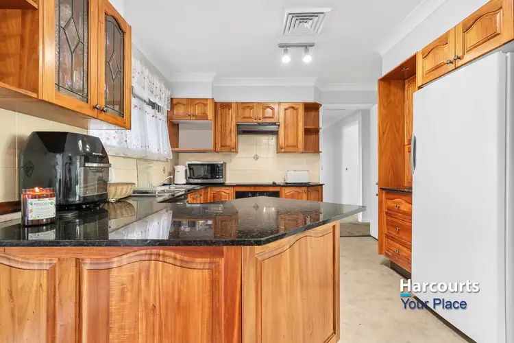 Second view of Homely house listing, 13 Palm Place, Bidwill NSW 2770