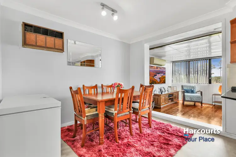 Fifth view of Homely house listing, 13 Palm Place, Bidwill NSW 2770