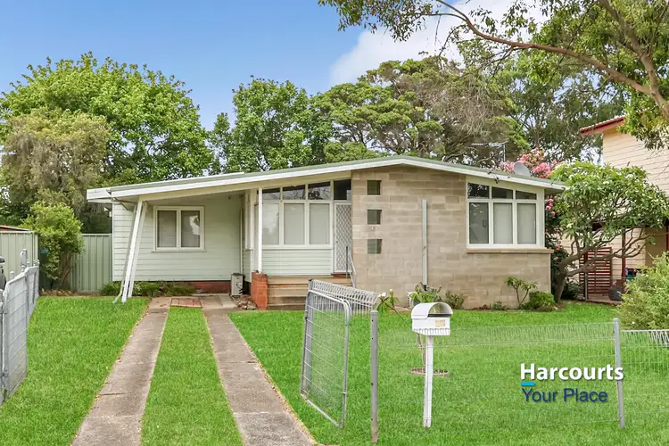 Main view of Homely house listing, 34 Richardson Crescent, Hebersham NSW 2770