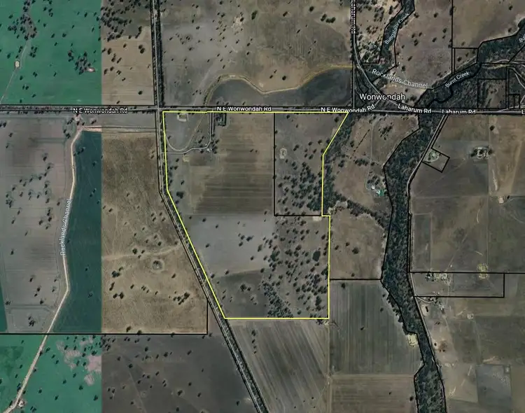 Fourth view of Homely rural property listing, 728 NORTH EAST WONWONDAH ROAD, Wonwondah VIC 3401