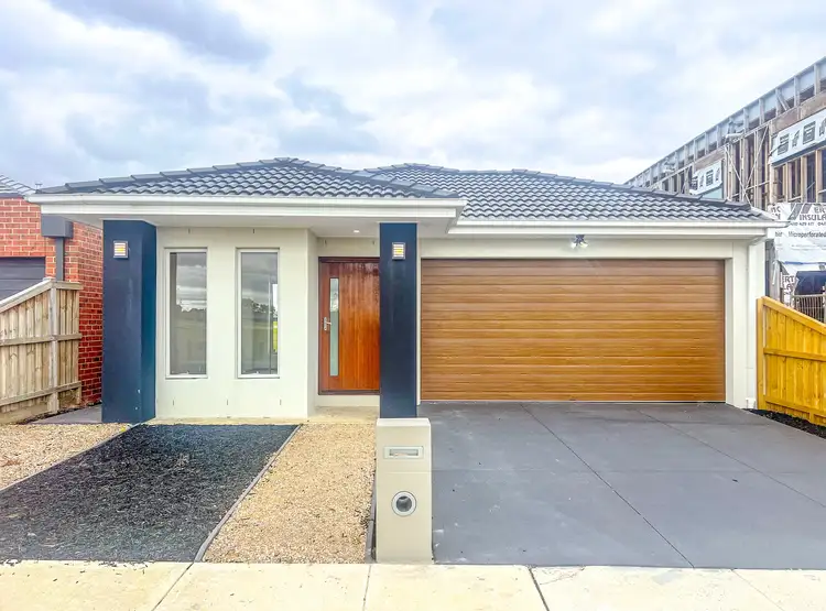 Main view of Homely house listing, 17 Ringtail Place, Beveridge VIC 3753