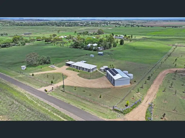 Second view of Homely house listing, 43 Elphinstone Road, Allora QLD 4362