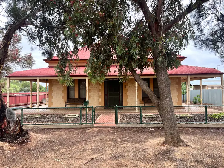 Main view of Homely house listing, 8 Lloyd Street, Peterborough SA 5422