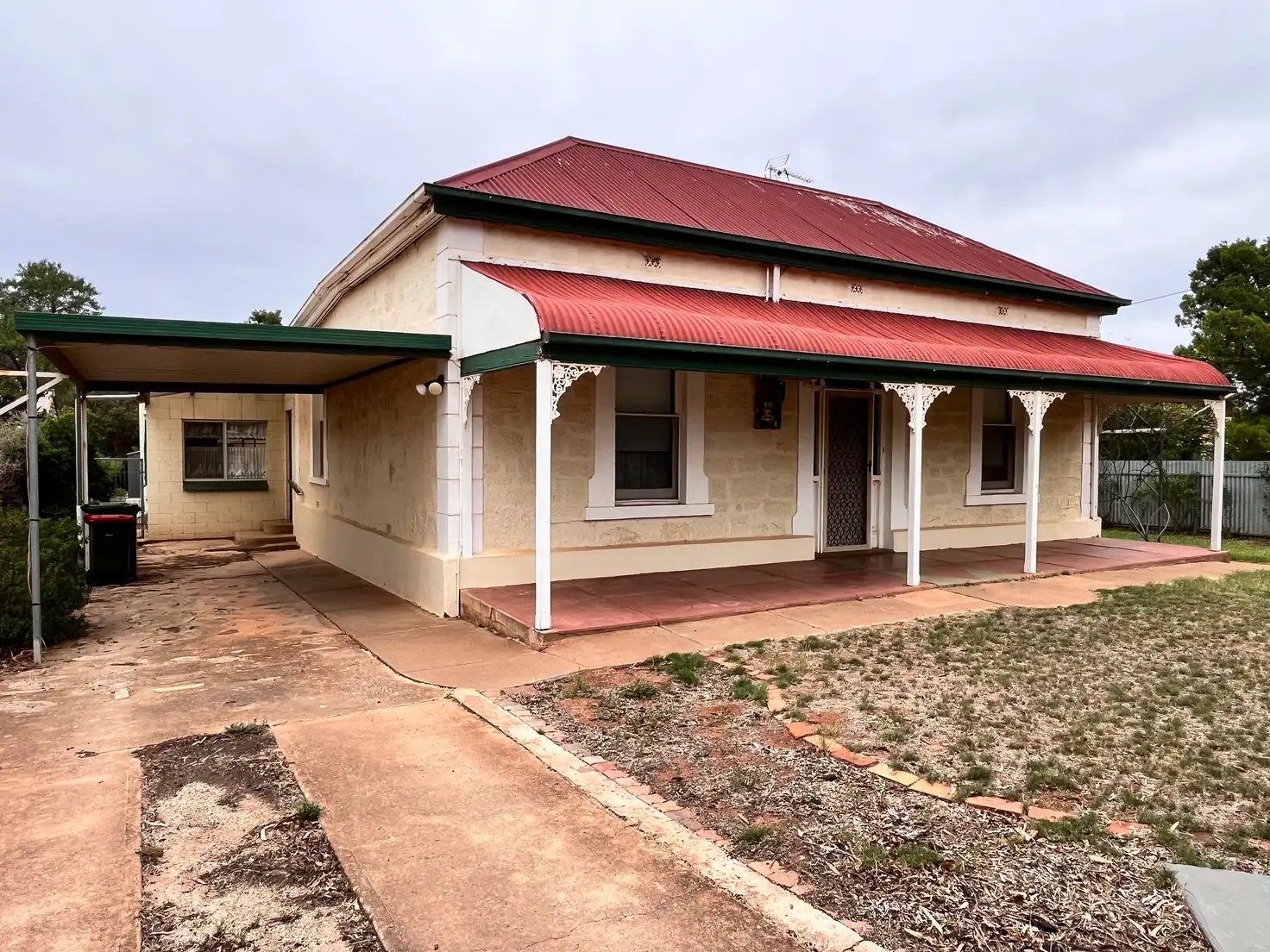Main view of Homely house listing, 22 Victoria Street, Peterborough SA 5422