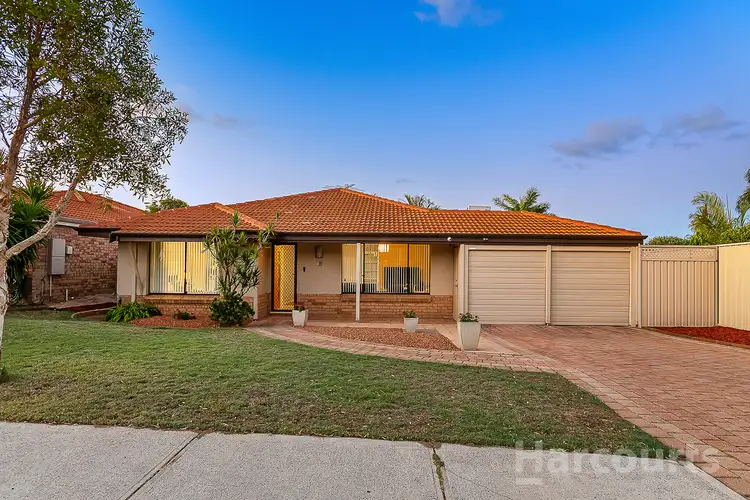 Sixth view of Homely house listing, 40 Glencoe Loop, Kinross WA 6028