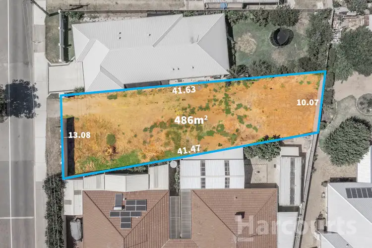 Fifth view of Homely land listing, 3A Wanjeep Street, Coodanup WA 6210