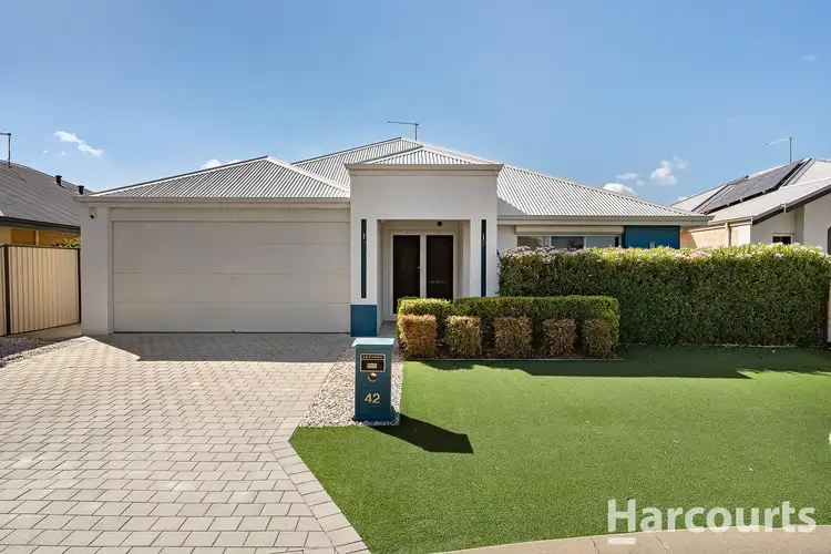 Second view of Homely house listing, 42 Oakleigh Drive, Erskine WA 6210
