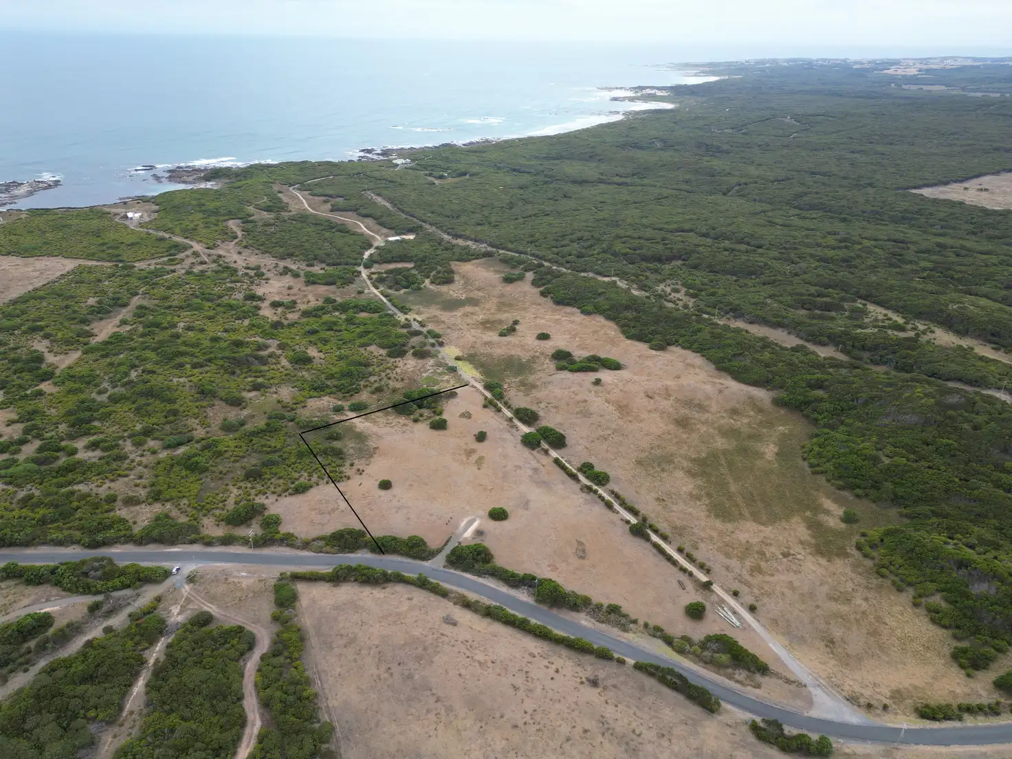 Main view of Homely land listing, Lot 1 South Road, Nugara TAS 7256