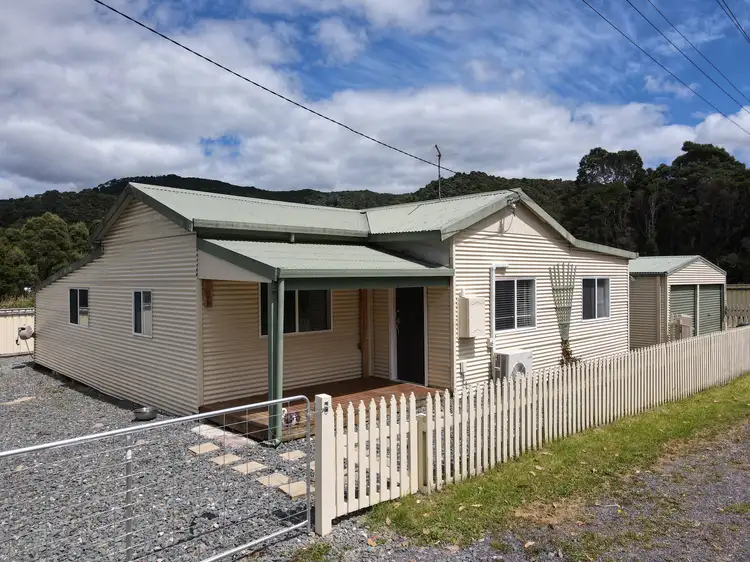 Main view of Homely house listing, 6 Lynchford Road, Queenstown TAS 7467