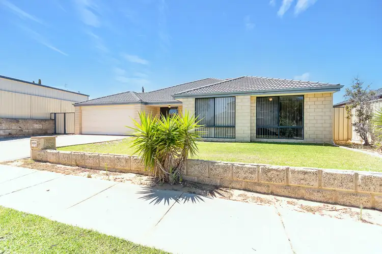 Second view of Homely house listing, 16 Maryport Way, Butler WA 6036
