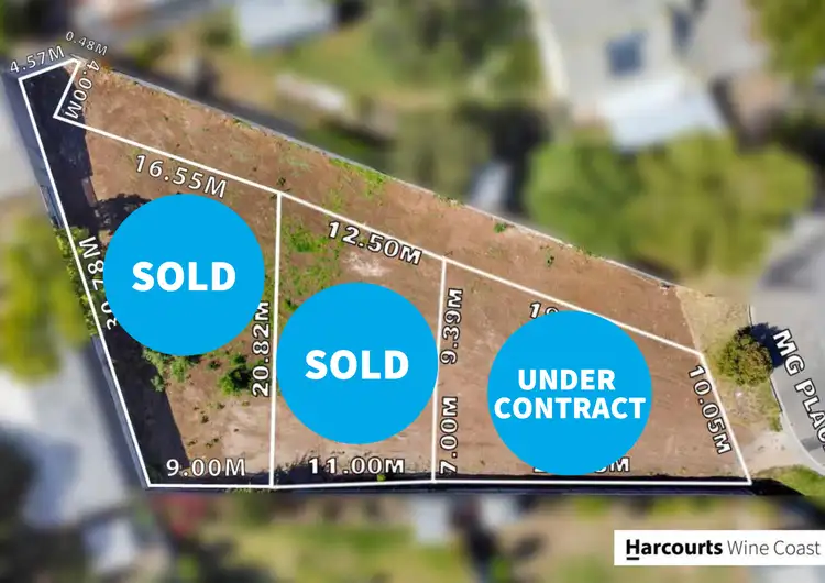 LOT 101, 1 MG Place, Port Willunga SA 5173