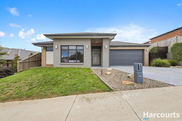 73 Silkwood Drive, Warragul VIC 3820