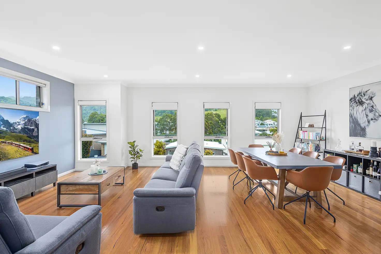 Main view of Homely semi-detached listing, 11A Whistlers Run, Albion Park NSW 2527