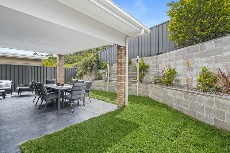 Third view of Homely semi-detached listing, 11A Whistlers Run, Albion Park NSW 2527