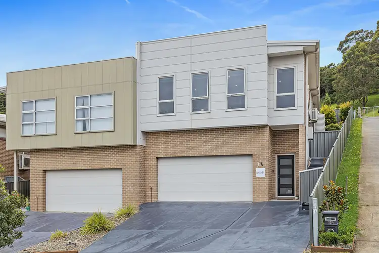 Second view of Homely semi-detached listing, 11A Whistlers Run, Albion Park NSW 2527