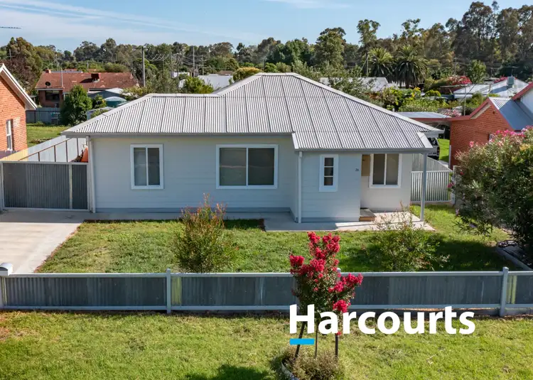 Main view of Homely house listing, 20 Smith Crescent, Wangaratta VIC 3677