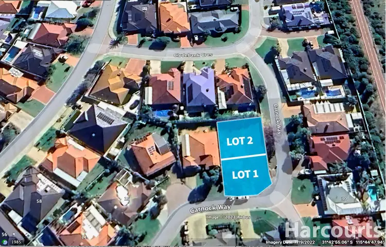 Fourth view of Homely land listing, Prop Lot 2/21 Carnock Way, Kinross WA 6028