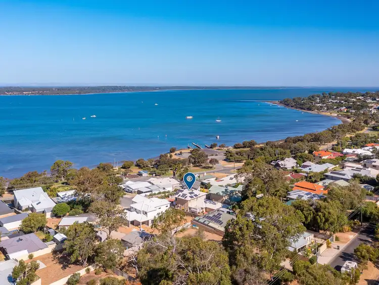 Third view of Homely house listing, 3 Avon Court, Dawesville WA 6211