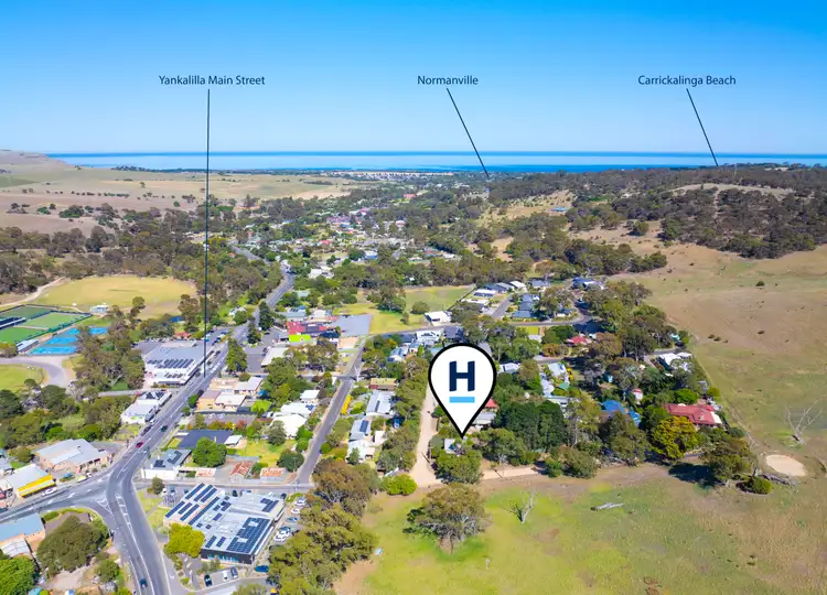 Third view of Homely house listing, 1 Symonds Street, Yankalilla SA 5203