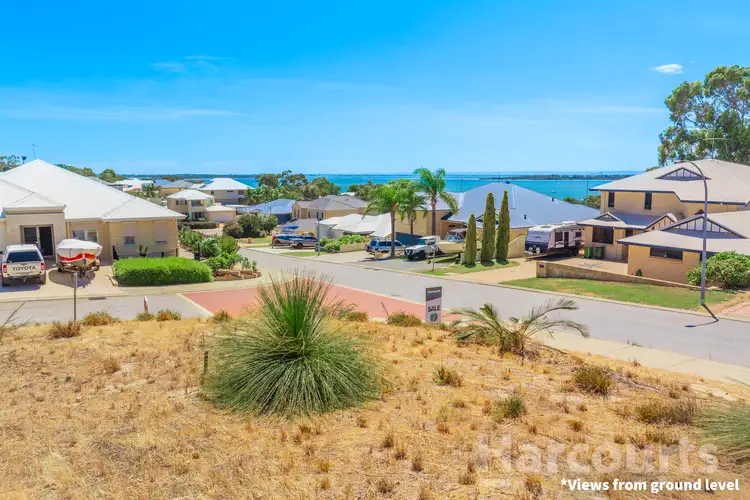 Fourth view of Homely land listing, 1 Merredin Heights, Dawesville WA 6211