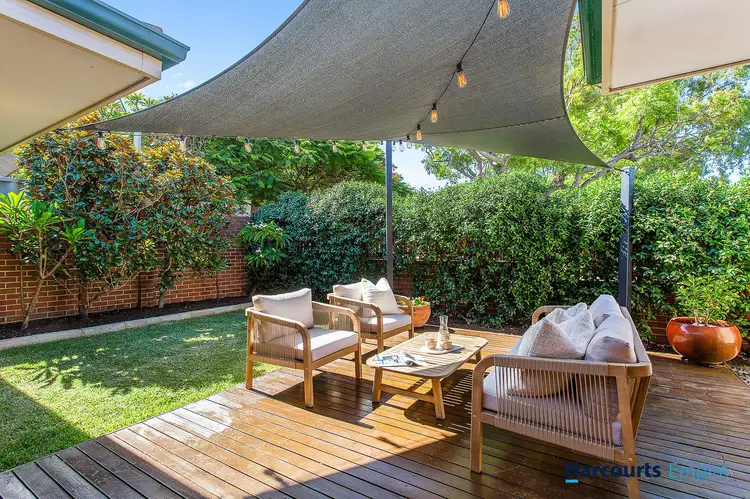 Second view of Homely villa listing, 1/30 Parsons Way, Innaloo WA 6018