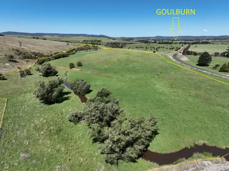 Lot 1, Corner of Chinamans Lane & Range Road
