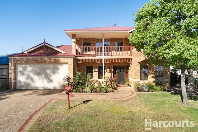 Third view of Homely house listing, 37 Mariners Cove Drive, Dudley Park WA 6210