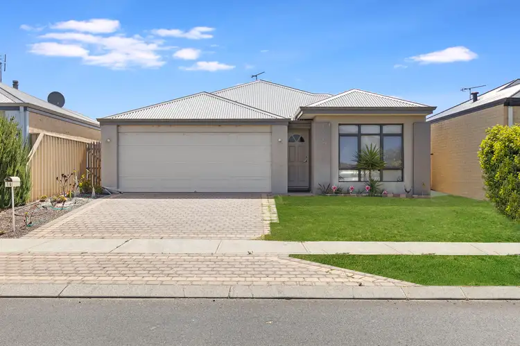 Main view of Homely house listing, 16 Castellar Pass, Yalyalup WA 6280