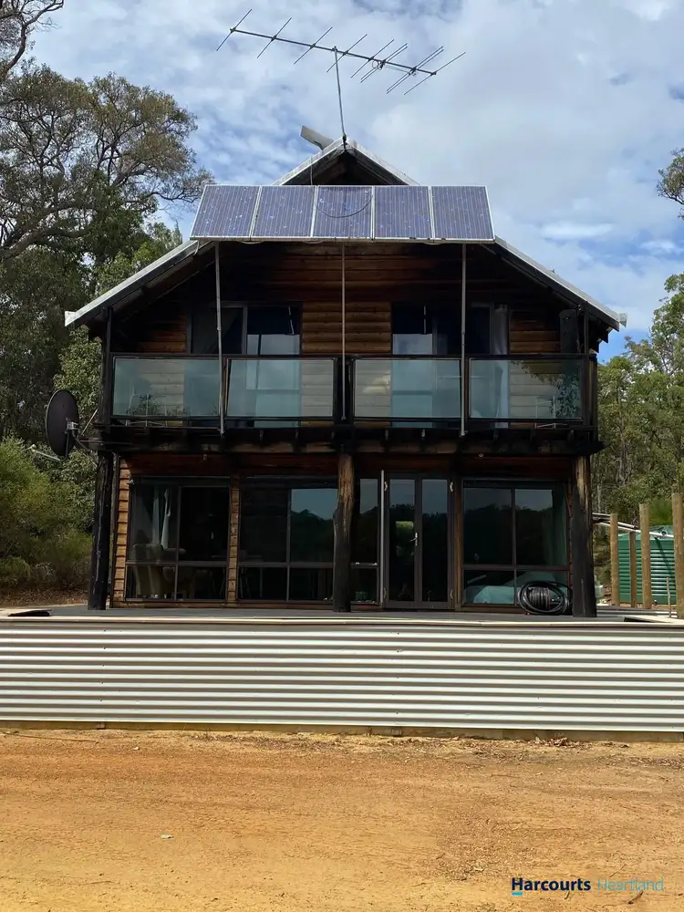 Main view of Homely rural property listing, 165 Poison Swamp Road, Darradup WA 6275
