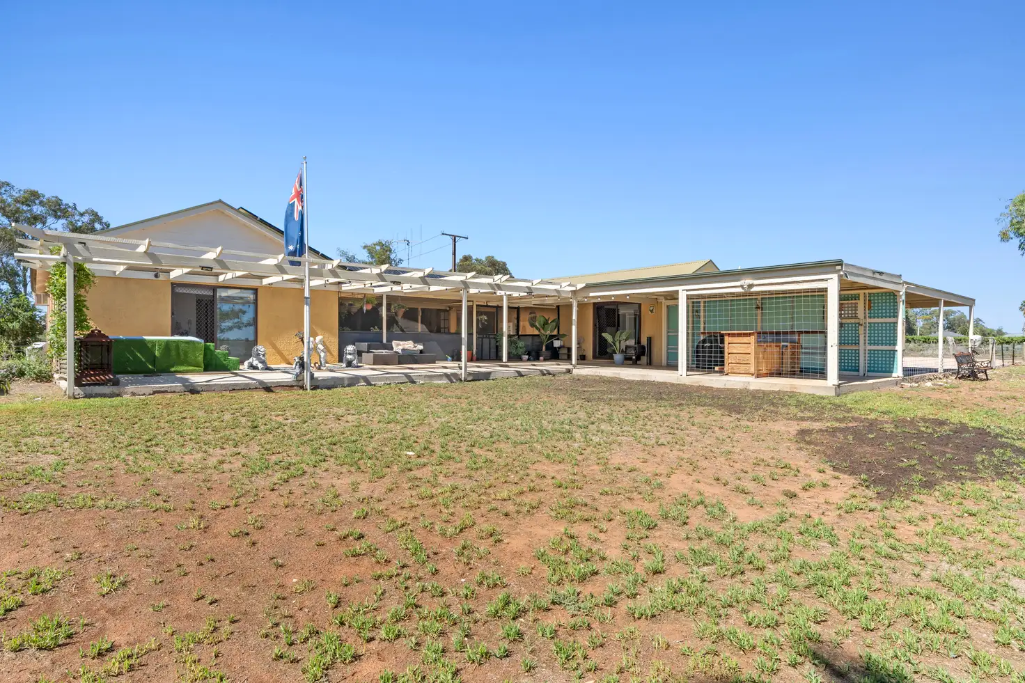 Main view of Homely house listing, 44 Davidson Road, Barmera SA 5345