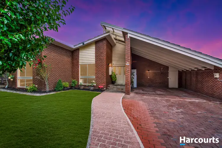 Main view of Homely house listing, 284 Hawthorn Road, Vermont South VIC 3133