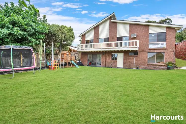 Second view of Homely house listing, 284 Hawthorn Road, Vermont South VIC 3133