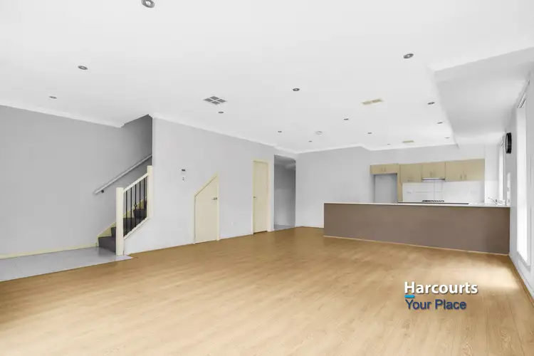 Second view of Homely townhouse listing, 4/44 Barossa Drive, Minchinbury NSW 2770
