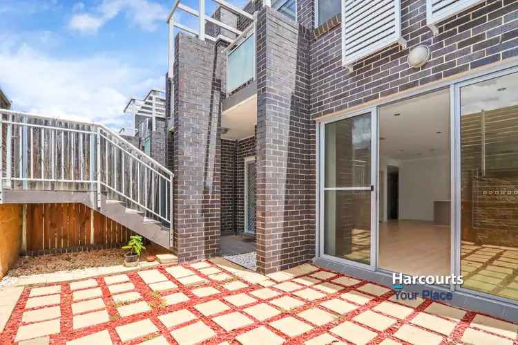 Fifth view of Homely townhouse listing, 4/44 Barossa Drive, Minchinbury NSW 2770