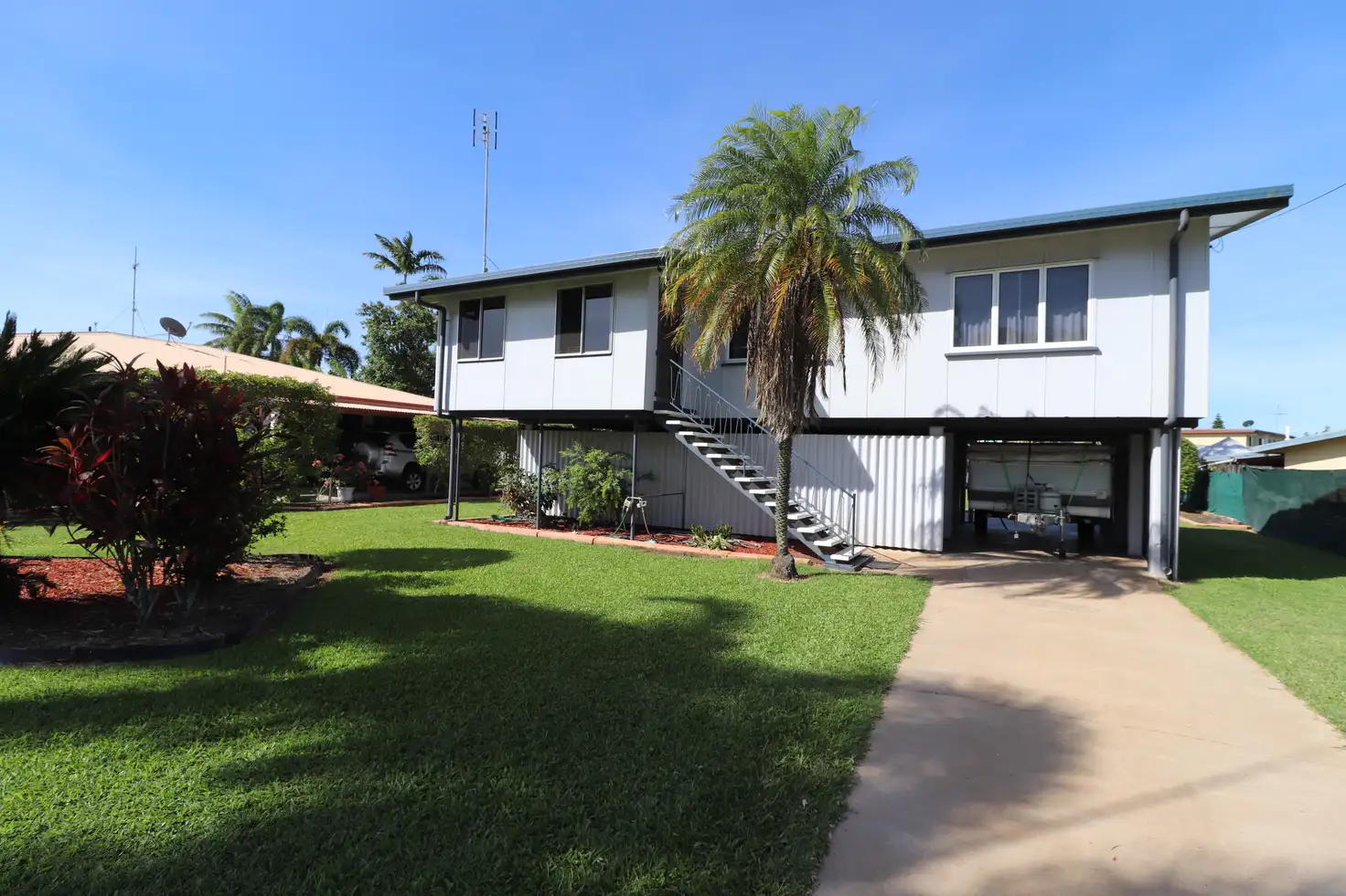 Main view of Homely house listing, 43 Albert Crescent, Ayr QLD 4807