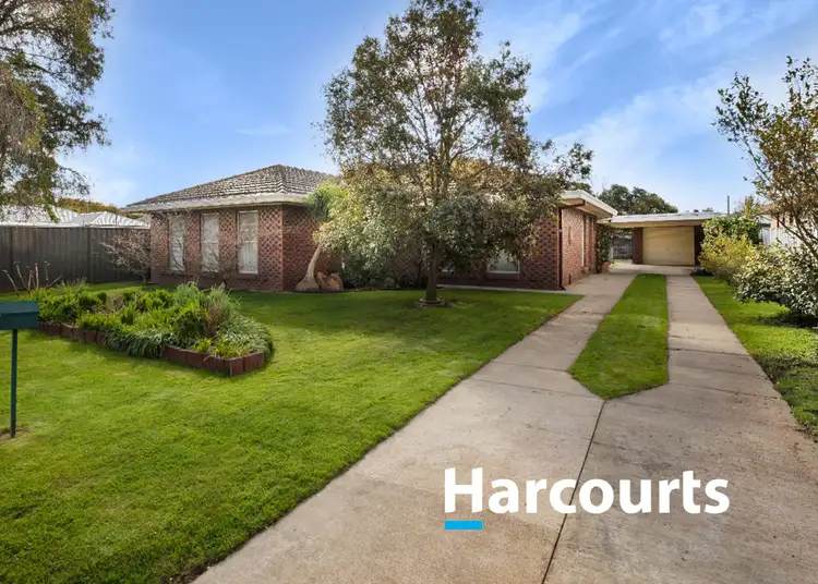 1 St Columbs Drive, Wangaratta VIC 3677