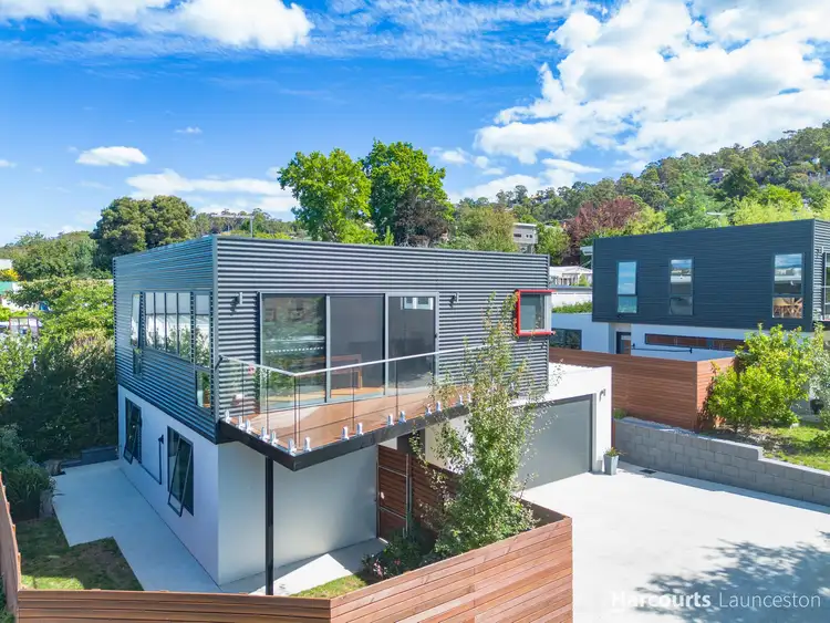 Second view of Homely house listing, 1/33a Connaught Crescent, West Launceston TAS 7250