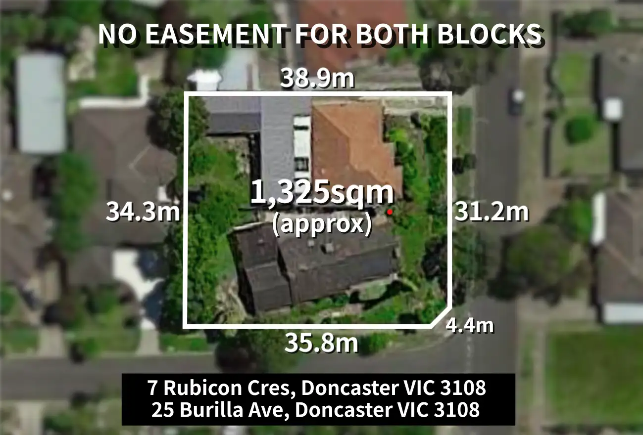 Main view of Homely house listing, 7 Rubicon Crescent, Doncaster VIC 3108