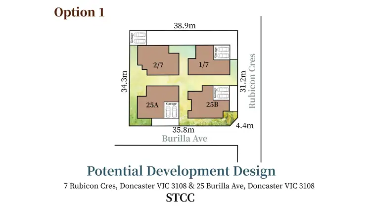 Third view of Homely house listing, 7 Rubicon Crescent, Doncaster VIC 3108